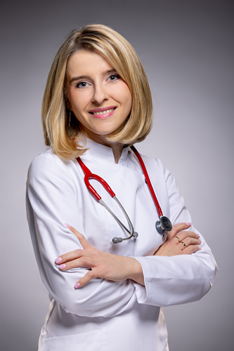 Lekarz Pediatra Renata Karwowska
